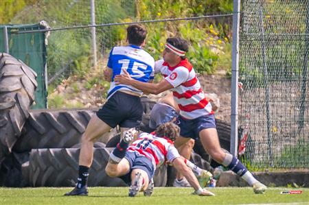 FER 2024 - DHB - Universitario Bilbao Rugby (34) VS (31) Club de Rugby Sant Cugat