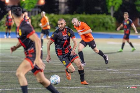 TKL 2024 DIV 1 - FC Lion (5) vs (0) Backdoor Bandits FC