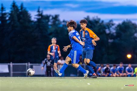 ARSC 2024 - Montreal United (7) vs (1) FC Anjou