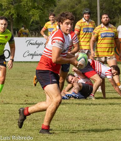 URBA 2024 - 1ra C - Areco RC (19) vs (7) Mercedes RC