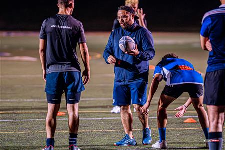 Entrainement Rugby ETS Piranhas - 27 aug 2024