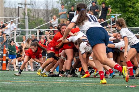 RQ 2024 - Finales - SL F1 - CR Québec (38) vs (7) SABRFC