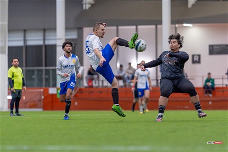 TKL 2024 Div 3 - Wagwan United (1) vs (4) FC Lion D3