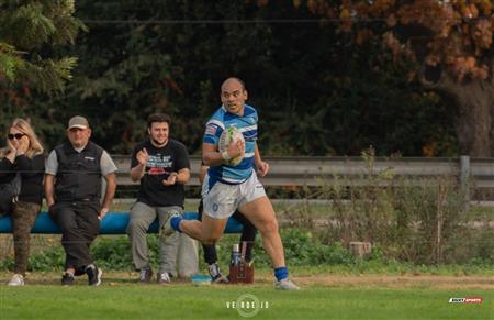 URBA 2024 - 1ra C - Lujan RC (27) vs (0) Areco RC