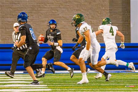 RSEQ 2024 Football - Carabins (45) vs (14) Vert-et-Or - Match
