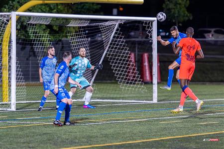 ARSC 2024 Div1 - Bandjos FC (3) vs (0) Inter Montréal