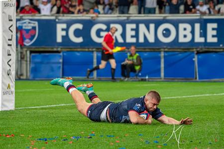 FFR 2024 PRO D2 - Grenoble (29) vs (10) Colomiers