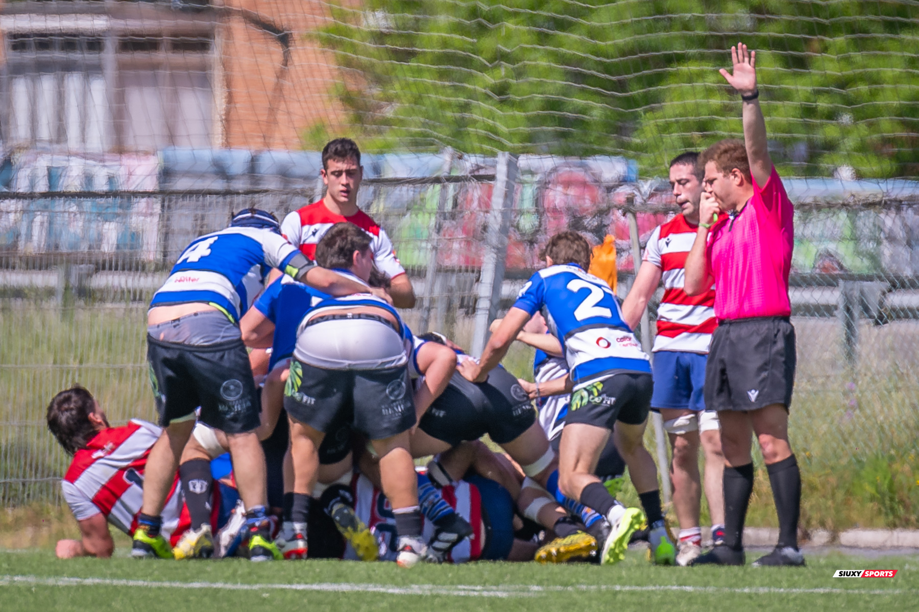  Universitario Bilbao Rugby - Club de Rugby Sant Cugat - Rugby - FER 2024 - DHB - Universitario Bilbao Rugby (34) VS (31) Club de Rugby Sant Cugat (#FER24UBRSCG04) Photo by: Fredy Monfoto | Siuxy Sports 2024-04-14