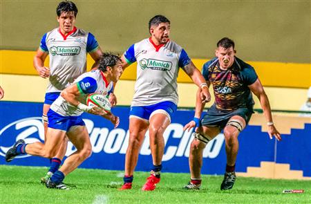 SRA 2024 - Pampas (22) vs (12) Yacaré