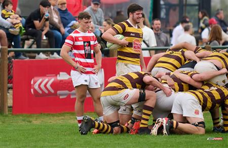 URBA 2024 - TOP 12 - PREINTA - ALUMNI (21) VS (22) BELGRANO ATHLETIC - Reel 2