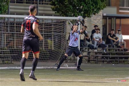 TKL 2024 DIV 1 - FC Lion (5) vs (0) Backdoor Bandits FC
