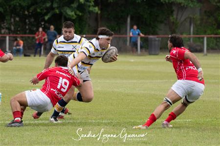 URT 2024 - LOS TARCOS RC (30) VS (34) TUCUMAN LAWN TENNIS CLUB