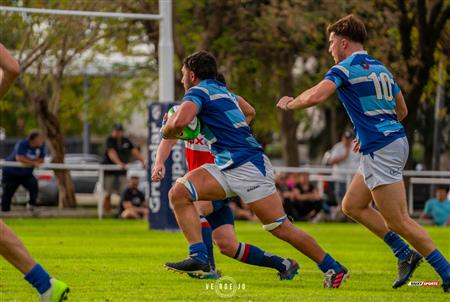 URBA 2024 - 1ra C - Club Daom (27) vs (35) Lujan Rugby Club