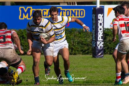 UAR - Torneo del Interior 2019 - Tucuman Lawn Tennis vs Santiago Lawn Tennis