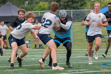 RQ 2024 - Finales - LPR1 M2 - SABRFC (39) vs (17) Wanderers