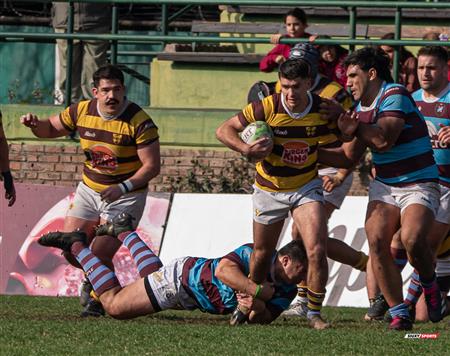 URBA 2024 - Top 12 Superior - Atlético del Rosario (35) vs (31) Belgrano Athletic