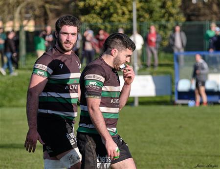 FER 2024 - DHB - La Unica RT (41) vs (9) Uribealdea Rugby - Reel 2