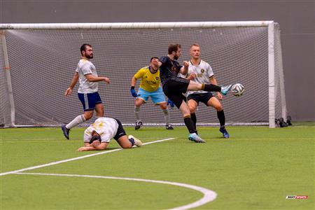 TKL 2024 DIV 3 - RAGE (7) vs (2) Suisse FC