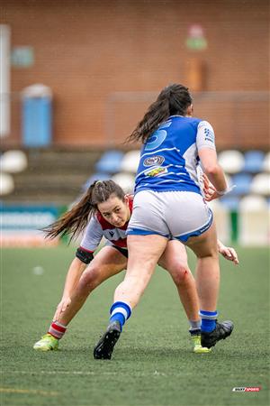 FER 2024 - SR FEM - Durango RT vs Universidad Bilbao Rugby - Neskak