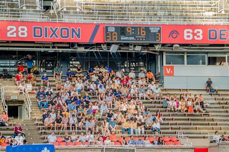 ECRC 2024 - RUGBY QUÉBEC (38) VS (22) ROCK NEWFOUNDLAND - MATCH