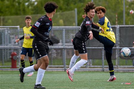 Coupe du Québec 2024 - Finale U15M - AS Laval (0) vs (1) Longueuil