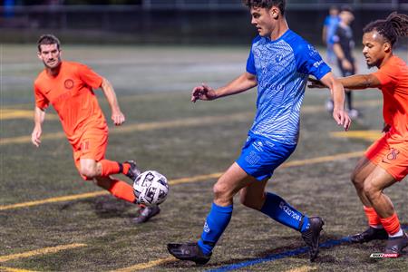 ARSC 2024 Div1 - Bandjos FC (3) vs (0) Inter Montréal