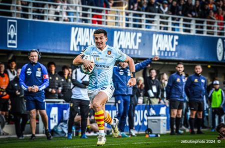 TOP 14 - Perpignan (27) vs (15) La Rochelle