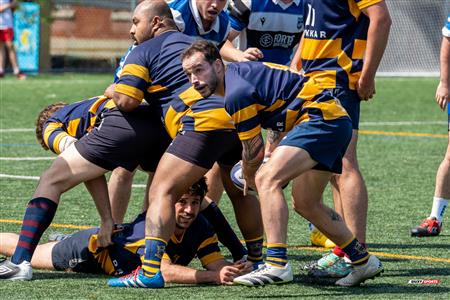 RQ 2024 - Super Ligue M Rés - TMR (45) vs (20) Parc Olympique