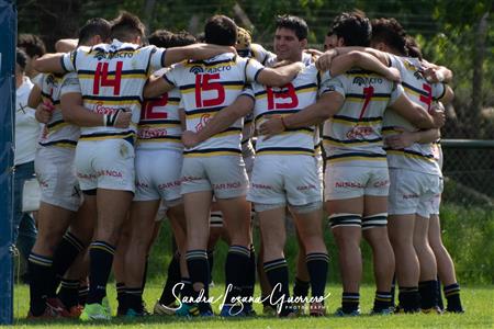 UAR - Nacional de Clubes 2019 - Alumni vs Tucuman Lawn Tennis