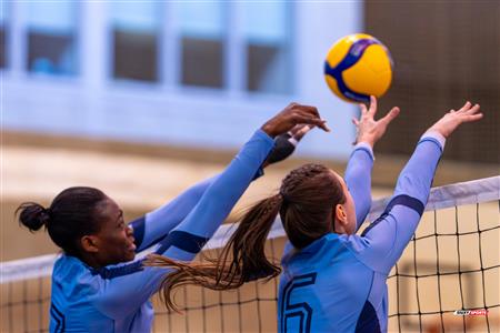RSEQ - 2024 Volley F - U de Montréal (3) vs (0) UQAM