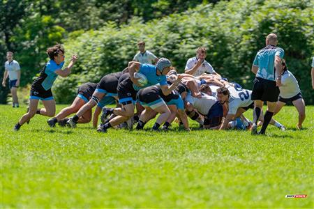 RQ 2024 - LPR1 M2 - Ste-Anne RFC (31) vs (41) Montreal Wanderers RFC