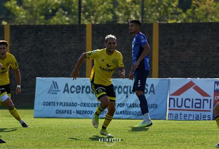 2024 1RAB METROPOLIANA - FLANDRIA (1) VS San Martin de Burzaco (0) 