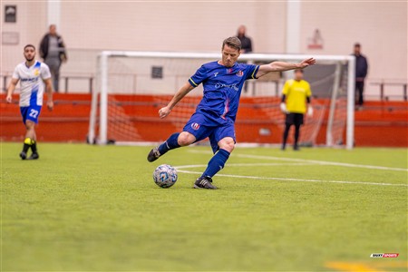 TKL 2024 Div 3 - Les Avengers (7) vs (2) FC Lion D3