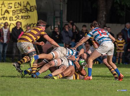 URBA 2024 - Top 12 Superior - Belgrano Athletic (16) vs (19) San Isidro Club
