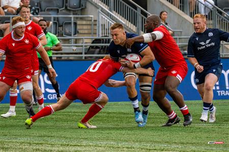 Canada (12) vs (73) Scotland - 2024 TD Place - 2nd half - Reel 2