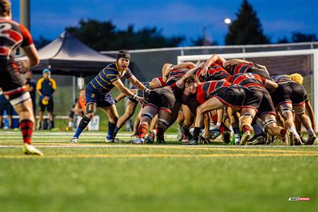 RQ 2024 - Finales - SL M1 - TMR (19) vs (20) Beaconsfield - Match