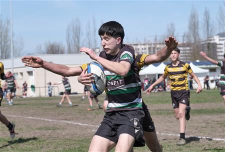 FER 2024 - Sub18 - La Unica RT vs Elorrio RT