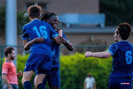 PLSQ - CS Mont-Royal Outremont (2) vs (3) CS de St-Hubert