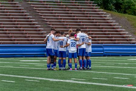 RSEQ 2024 - Soccer M - Carabins U de Montréal (2) vs (0) Vert-et-Or U de Sherbrooke - Par Ashley
