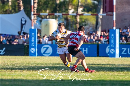 UAR - Torneo del Interior 2024 - Final - Jockey Cordoba (24) vs (30) Tucuman Lawn Tennis