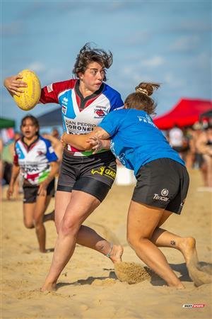 Circuito International del Cantabrico de Rugby Playa - XIX Seven Playa Santoña