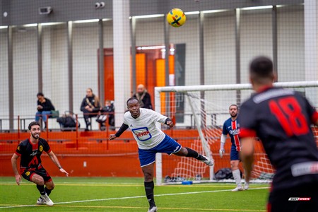 TKL 2024 Div2 - FC Lion (4) vs (3) LOSC FC