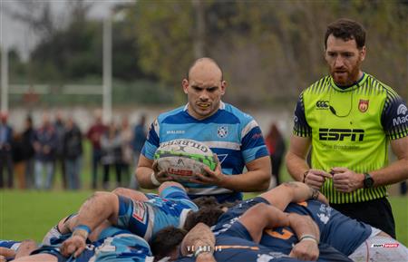 URBA 2024 - 1ra C - Vicentinos (30) vs (41) Lujan RC