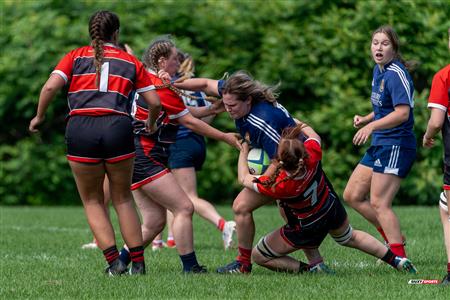 RQ 2024 - SL - W2 - Ste-Anne (34) vs (36) Beaconsfield