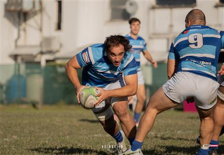 URBA 2024 - 1ra C - Ciudad de Bs As (10) vs (47) Lujan RC