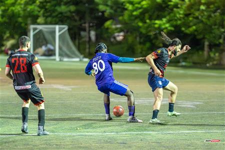 TKL 2024 Div 1 - FC Lion (1) vs (0) BWA KALE