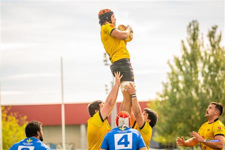 FER 2023 - DHB - Getxo RT (75) vs (5) Real Oviedo Rugby