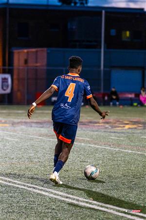 PLSQ - M - CS Saint-Laurent (2) vs (0) AS Blainville - 2nd half