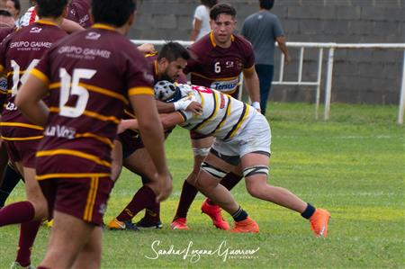 UAR - Nacional de Clubes 2019 - Tucuman Lawn Tennis vs Palermo Bajo