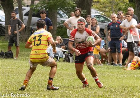 URBA 2024 - 1ra C - Areco RC (19) vs (7) Mercedes RC